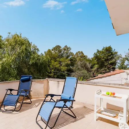 Holiday home Casa Giogre' By Barbarhouse *